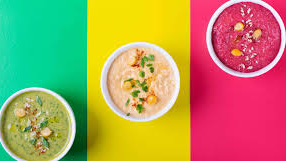 Pastas de Semillas, Tahina y otro untables Vegetales