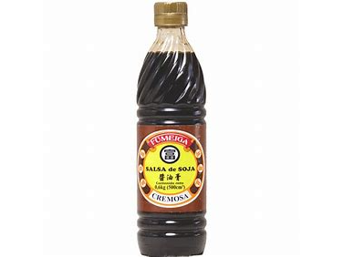 Salsa de Soja CREMOSA x 500cc (Fumeiga)