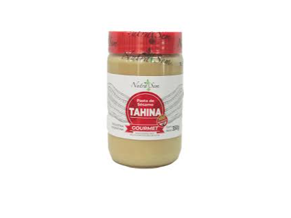 Pasta de TAHINA PREMIUM x 350gs (NutraSem) ¡¡NueVO¡¡)