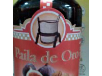 MERMELADAS "Paila de Oro" HIGO con NUEZ x 454gs