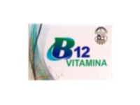 VITAMINA B12 (caja por 30 compr/3 blister) (EL NATURALISTA)