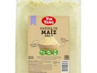 Harina de MAIZ ABATI 500gs (Yin Yang)