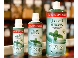 STEVIA líquida JUAL