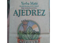 Yerba Mate "AJEDREZ" x 500g