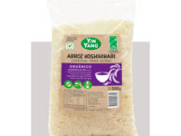 ARROZ KOSHIHIKARI Orgánico x 1kg (Yin Yang)