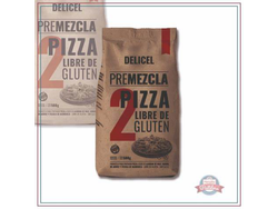 PREMEZCLA DELICEL x 500GS PIZZA