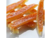 Naranja en Tiras Glaseada (a GRANEL)