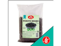Porotos NEGRO x 500gs (Yin Yang)