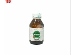 Aceite de Sesamo Gourmet (NutraSem) envase Vidrio