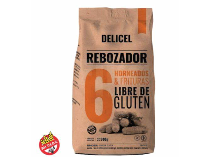 REBOZADOR x 500gs DELICEL