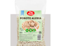 Porotos ALUBIA GRANDES x 500gs (Yin Yang)