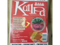 MACA ROJA en Cápsulas x 60 c. (Machu Pichu)