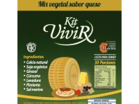 Queso PARMESANO VEGANO CON FIBRAS PREBIOTICAS x 75gs (Porción)