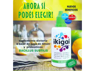 PROBIOTICO IKIGAI 60ml