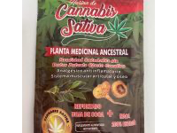 Sativa en Polvo x 100gs