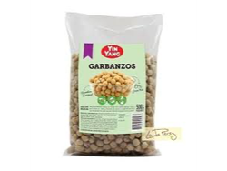 GARBANZOS GRANDES x 500gs (Yin Yang)