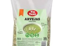 ARVEJAS Partidas x 500gs (Yin Yang)