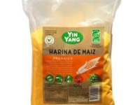 Harina de Maiz Orgánico x 500grs