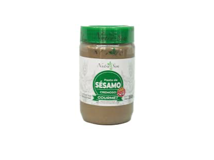 Pasta de Sesamo x 350gs (NutraSem)