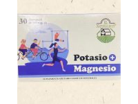 Potasio + Magnesio (caja por 30 compr/3 blister) (EL NATURALISTA)