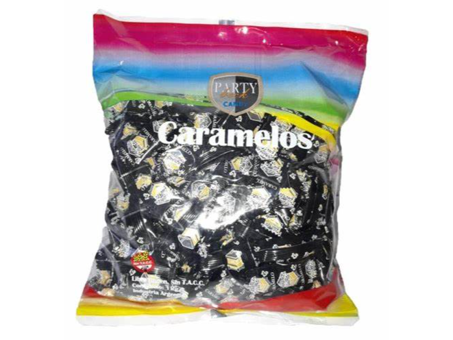 Caramelos de Propóleo FUERTE x 1kg "Party Beck Candy"