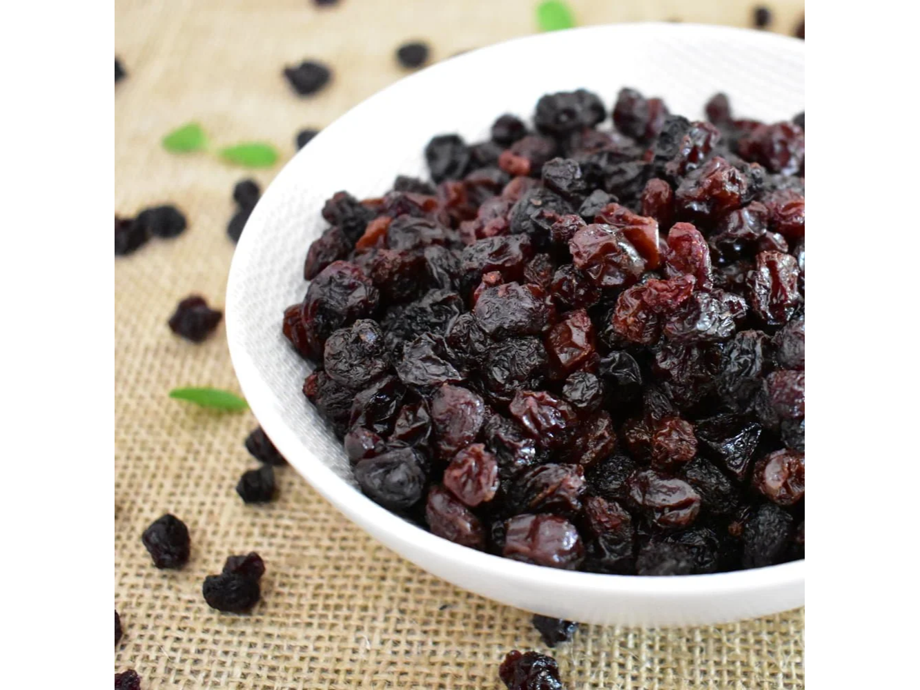 Pasas de Uva negra Sultaninas (San Juan) (a GRANEL)