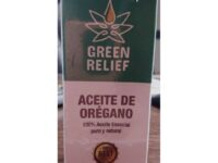Aceite de Puro de OREGANO x 30ml