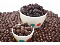 Pasas de Uva con Chocolate con leche (a GRANEL)
