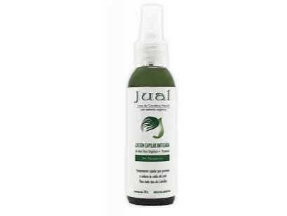 Loción ANTICAIDA (Aloe + Pantenol) x 70 cc