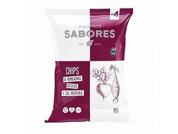 Chips Remolachas - Raices x 80gs