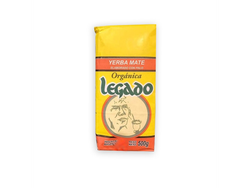 Yerba LEGADO Suave x 500gs ORGÁNICA