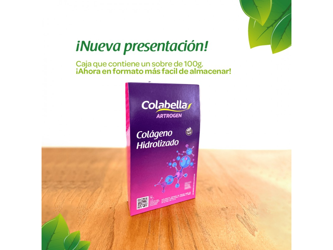 Colágeno Hidrolizado x 100grs