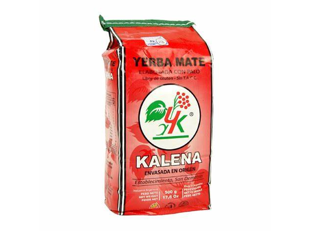 YERBA KALENA ROJA (con Palo) x 500GS
