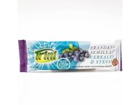 BARRITAS de Cereal ARANDANOS Trini