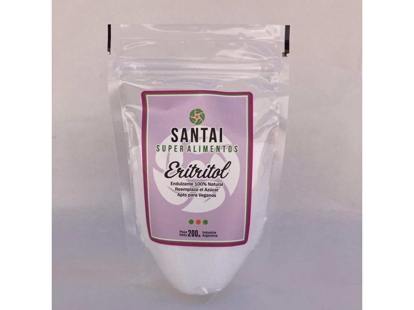 Eritritol x 200gs (SANTAI)