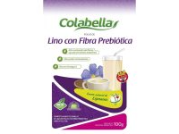 Extracto Lino con FIBRAS PREBIOTICAS x 100gs