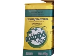 Yerba ROAPIPO Compuesta (ORGANICA) x 500gs