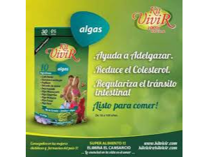 ALGAMIX pack económico de La Doctética