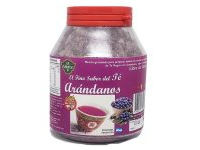 Té Instantaneo Granulado Arandano