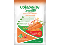 Colágeno Hidrolizado con Betacaroteno y ZANAHORIA x 50grs