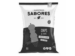 Papas Pimienta x 80gs