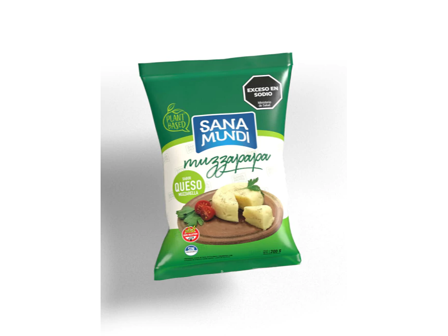 Premezcla para MUZZAPAPA x 200gs (SANA MUNDI)