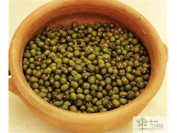 Porotos MUNG a GRANEL (Yin Yang)