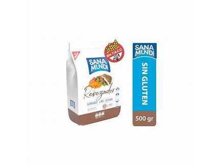 REBOZADOR x 500gs (SANA MUNDI)