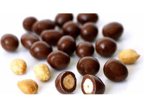 Maní con Chocolate (a GRANEL)