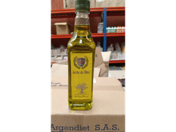 Aceite de Oliva Party Beck x 500cm (env. Pet)