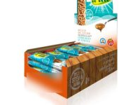 BARRITAS de Cereal DULCE DE LECHE Trini