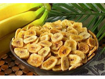 Banana Disecada (a GRANEL)