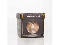 Té Aromático INDIAN CHAI (Clavo, Gengibre y Té Negro) 40gs