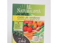 Caldos con chia (El Naturalista)